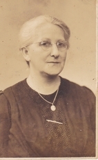 Johanna Wilhelmina Volkers
